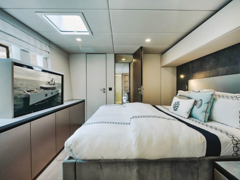 Master Stateroom