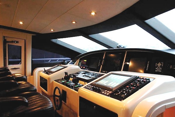 NOBODY - Pilothouse