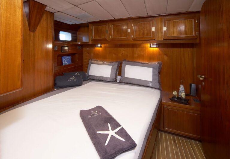 NOHEEA - Double VIP Cabin