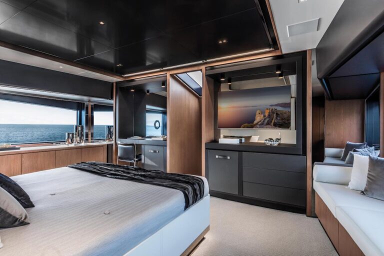 Master Cabin