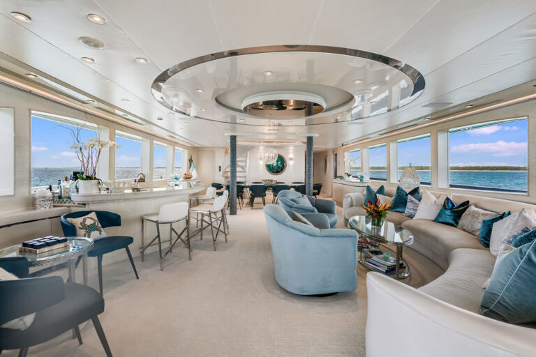 Main Saloon