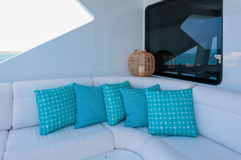 Sun Deck Detail