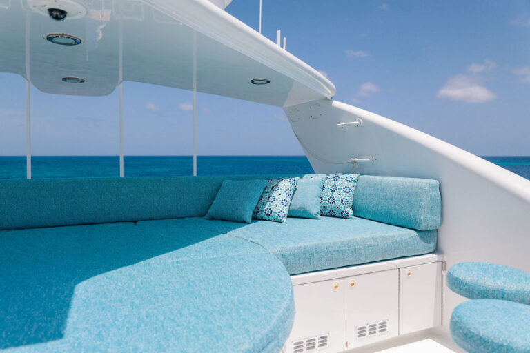 Sun Deck Seating