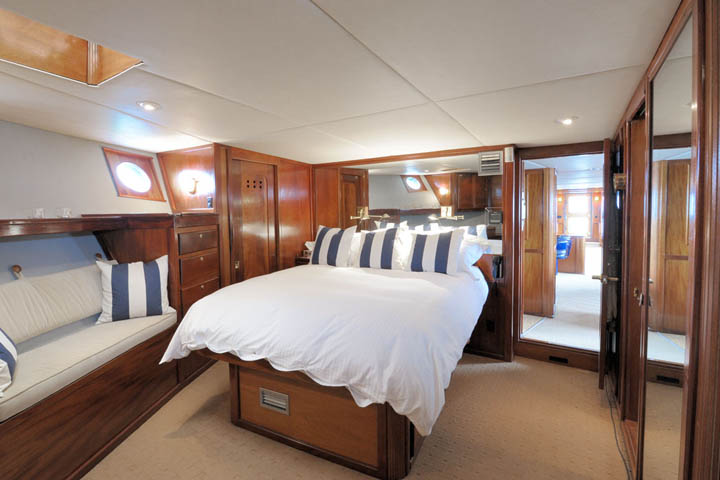 NORTHERN SONG - Master Stateroom 2