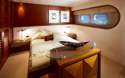 NORTHLANDER - Double Cabin