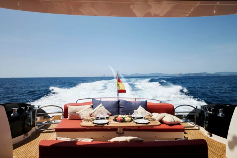 Exterior Relaxation Area