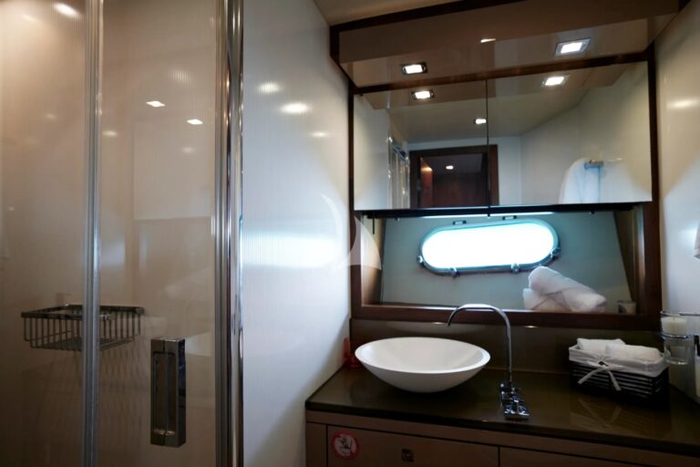 Bathroom Area