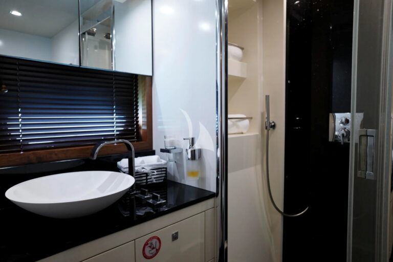 Bathroom Area