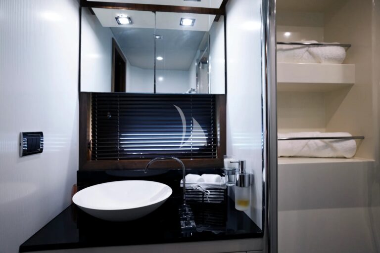 Bathroom Area