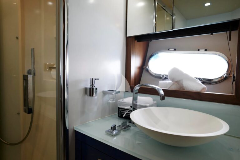 Bathroom Area