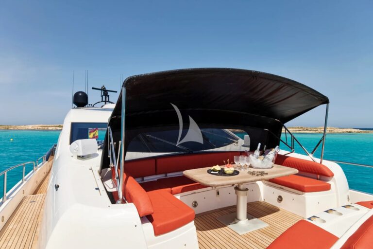Exterior Relaxation Area