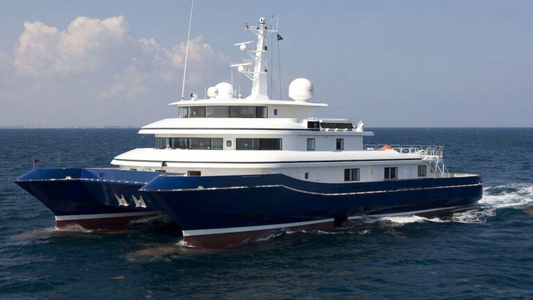 NURJA Catamaran