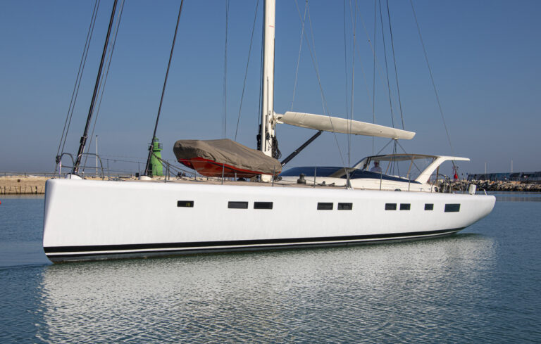 Nakupenda Yacht