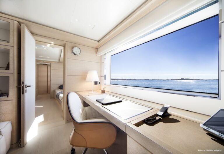 Narvalo owner suite office