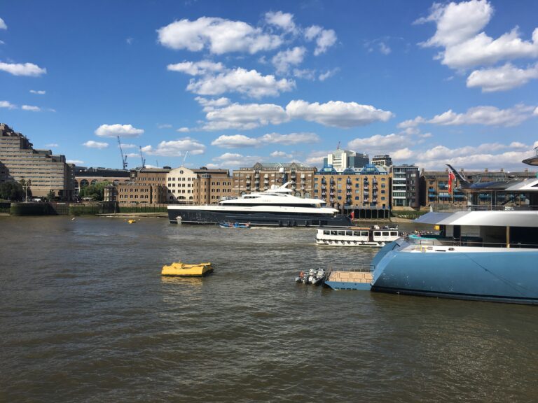 Newly Launched Elandess And Stern Of Aviva