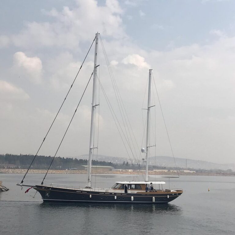 Newly Launched Vagante - Huzur Yacht