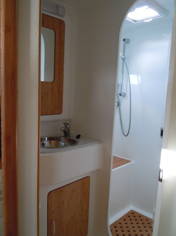 Nexus - Bathroom