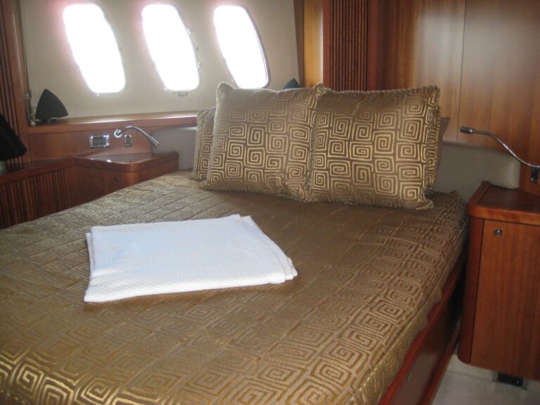No Compromise - VIP Stateroom