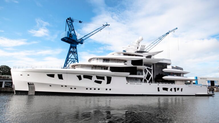 Nobiskrug Superyacht ARTEFACT