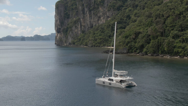 Northern Lights Yacht
