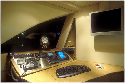 Notos Technical Equipment