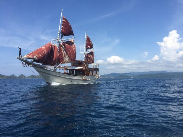 Nyaman - Sailing