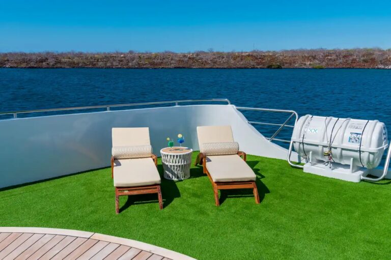 Exterior Relaxation Area