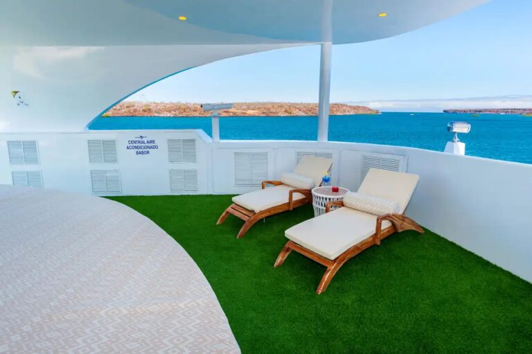 Exterior Relaxation Area