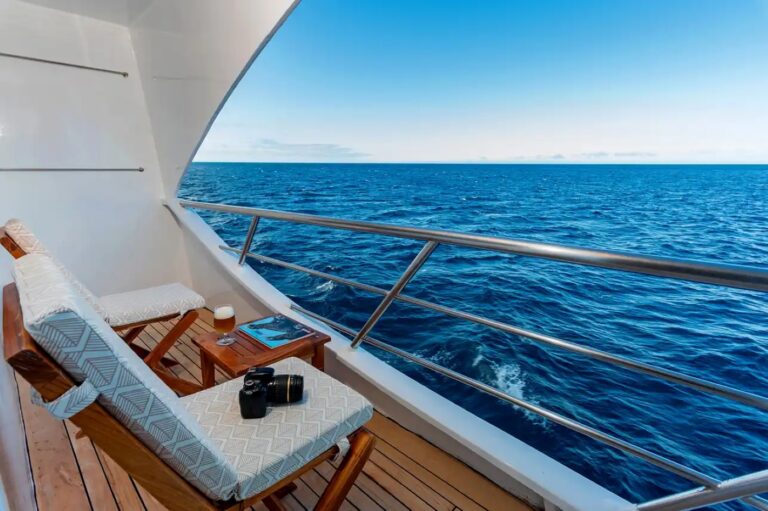 Exterior Relaxation Area