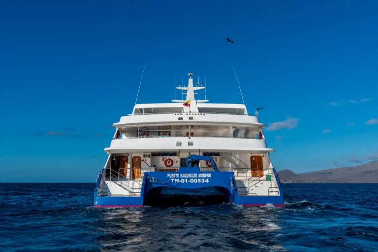 Aft Deck