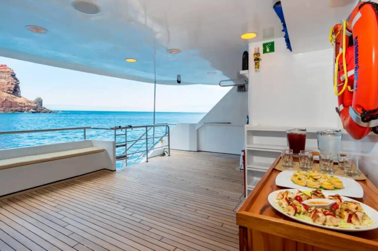 Aft Deck