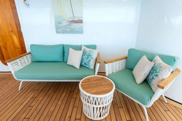 Interior Relaxation Area