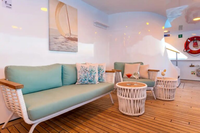 Interior Relaxation Area