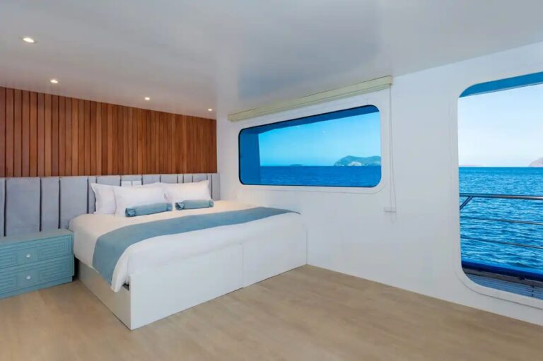 Master Stateroom