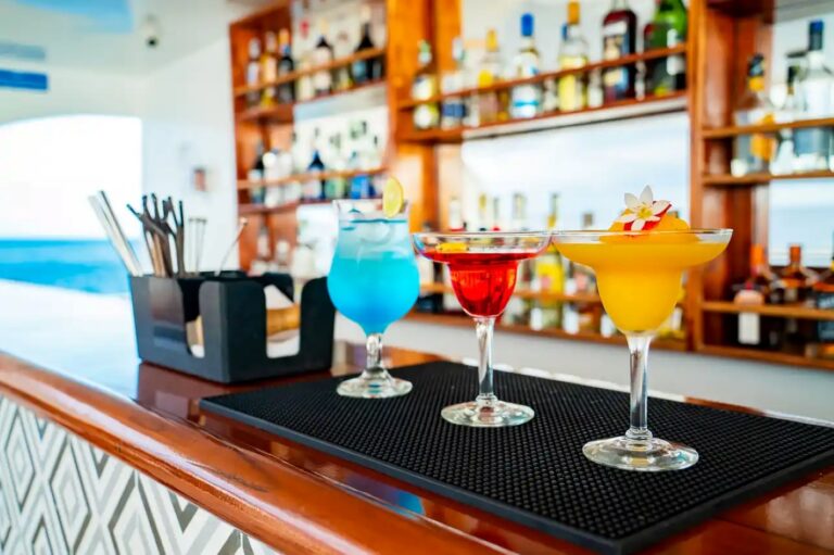 Bar Area