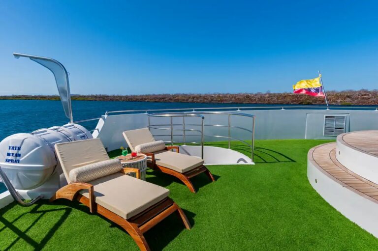 Exterior Relaxation Area