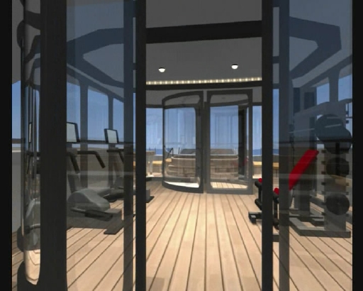 OCEANSTAR ONE Gym