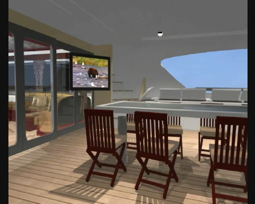 OCEANSTAR ONE Upper Aft2