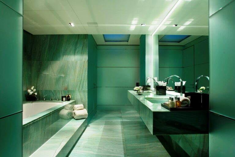 ODESSA -  Master Bath
