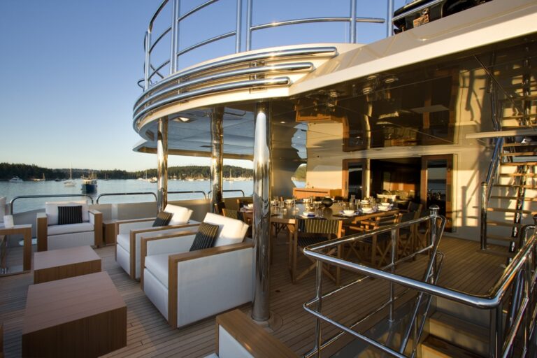 ODESSA -  Upper Deck