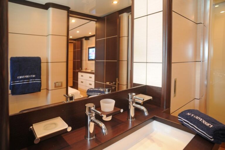 ODYSSEY - Ensuite