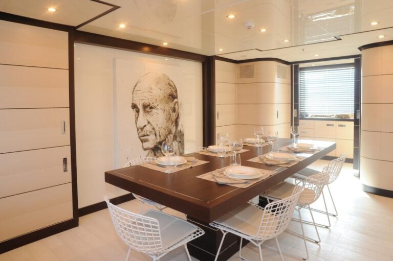 ODYSSEY - Formal Dining