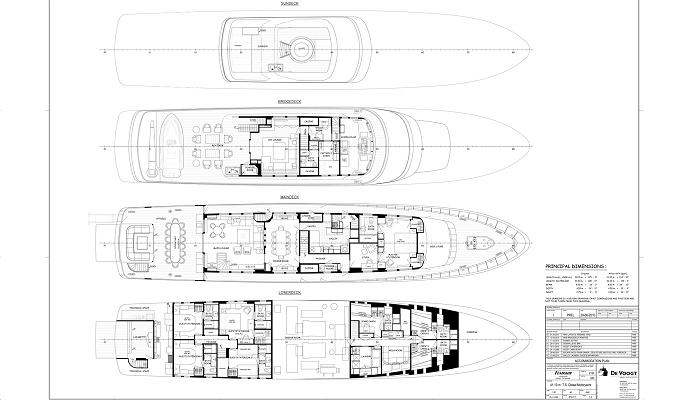 ODYSSEY - Layout