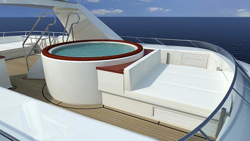ODYSSEY - Spa Pool 2