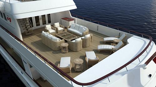ODYSSEY - Sundeck