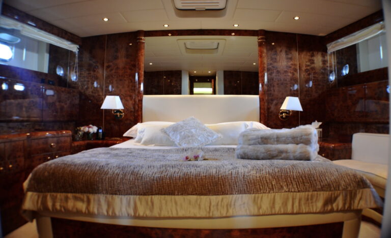 OF VILLA ROMANA -  Master Cabin