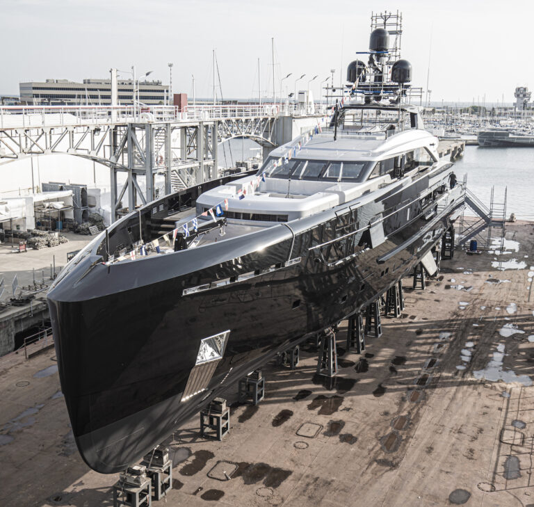 OLOKUN Yacht Ready To Hit Water