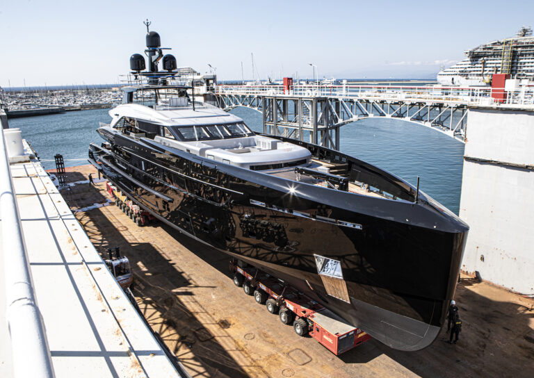 OLOKUN Yacht To Be Launched