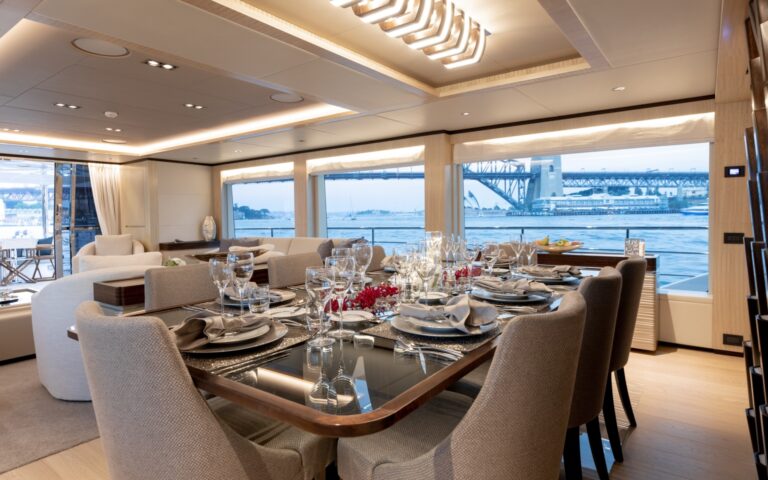 Formal Dining