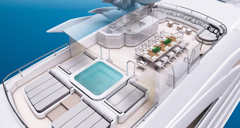 OPari3 Yacht - Fly